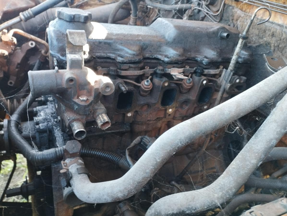 Pickup S/Cab 4x4 Toyota Hilux — imagen 4