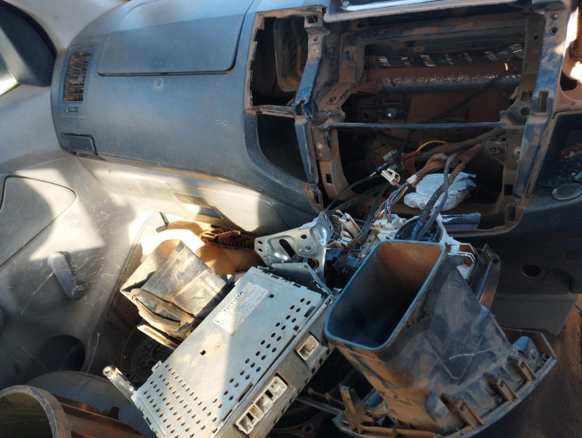 Pickup S/Cab 4x4 Toyota Hilux — imagen 7