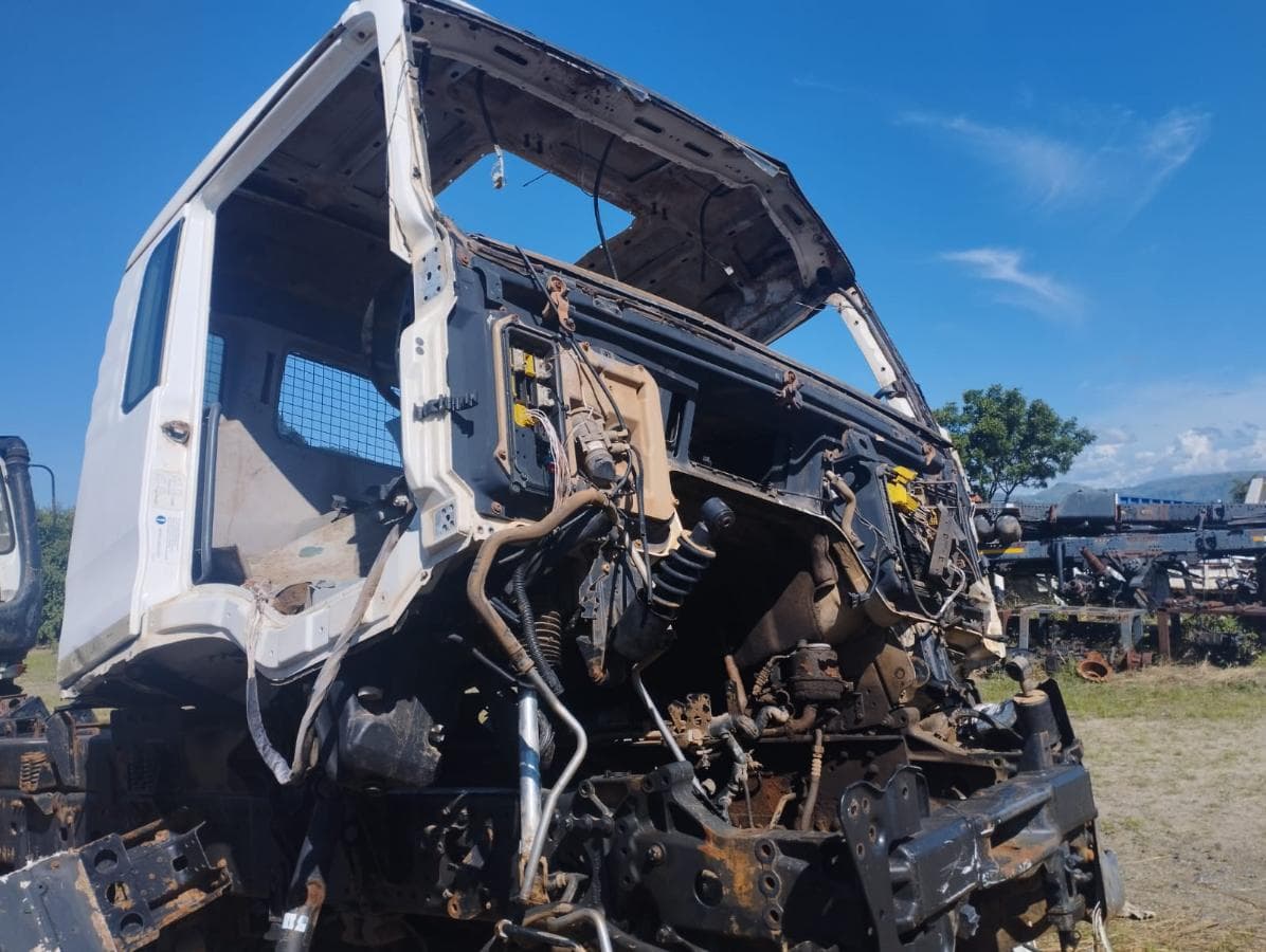 Tipper Truck 26t (6X4) Man TGA 33.360 — imagem 4