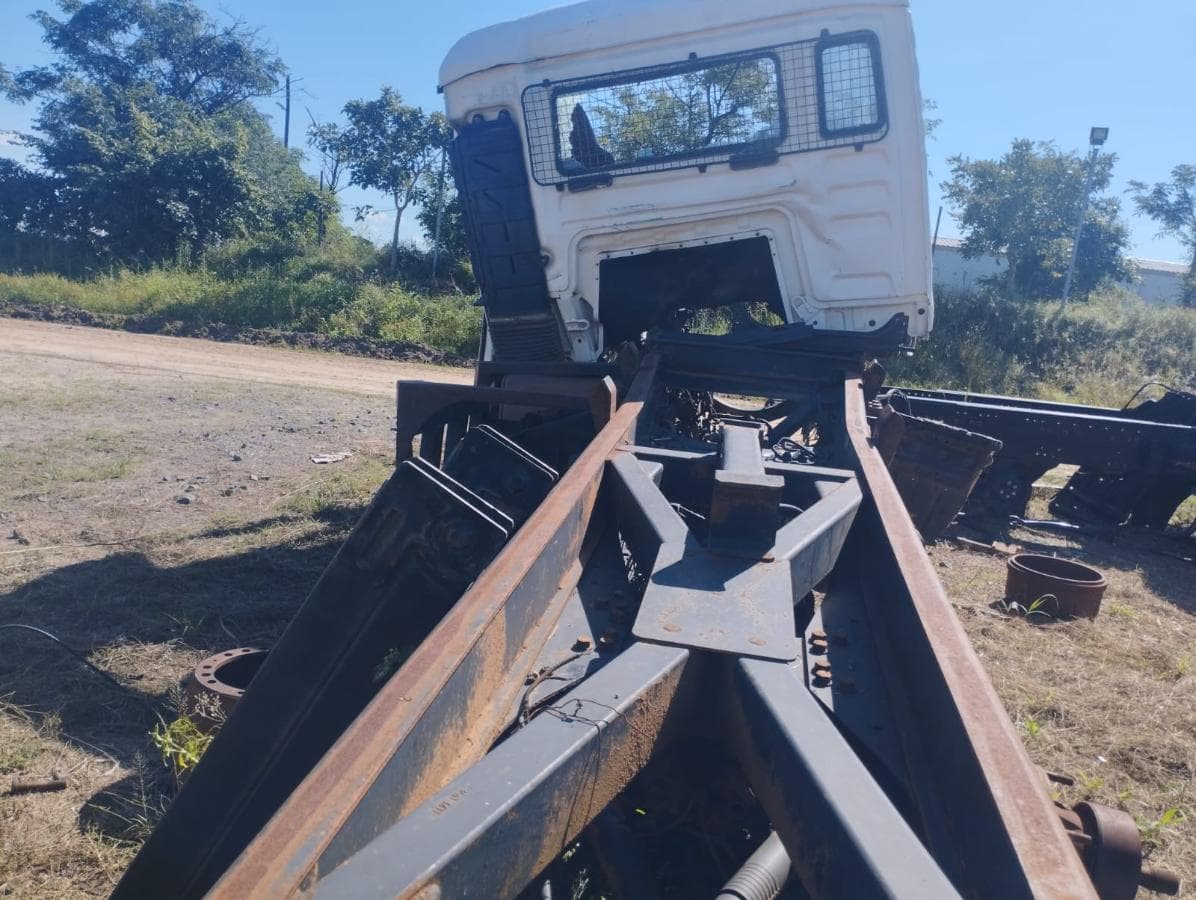 Tipper Truck 26t (6X4) Man TGA 33.360 — imagem 6