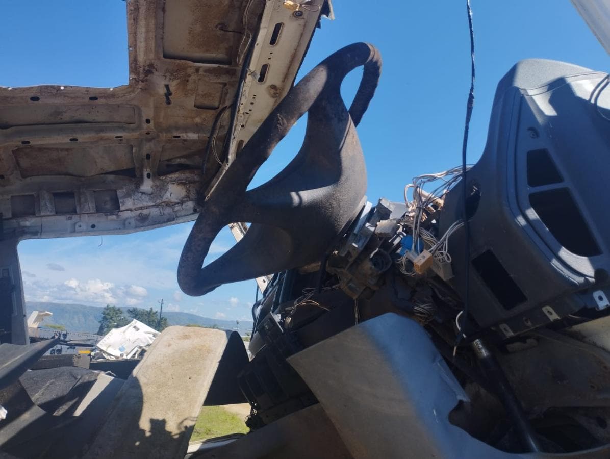 Tipper Truck 26t (6X4) Man TGA 33.360 — imagem 3