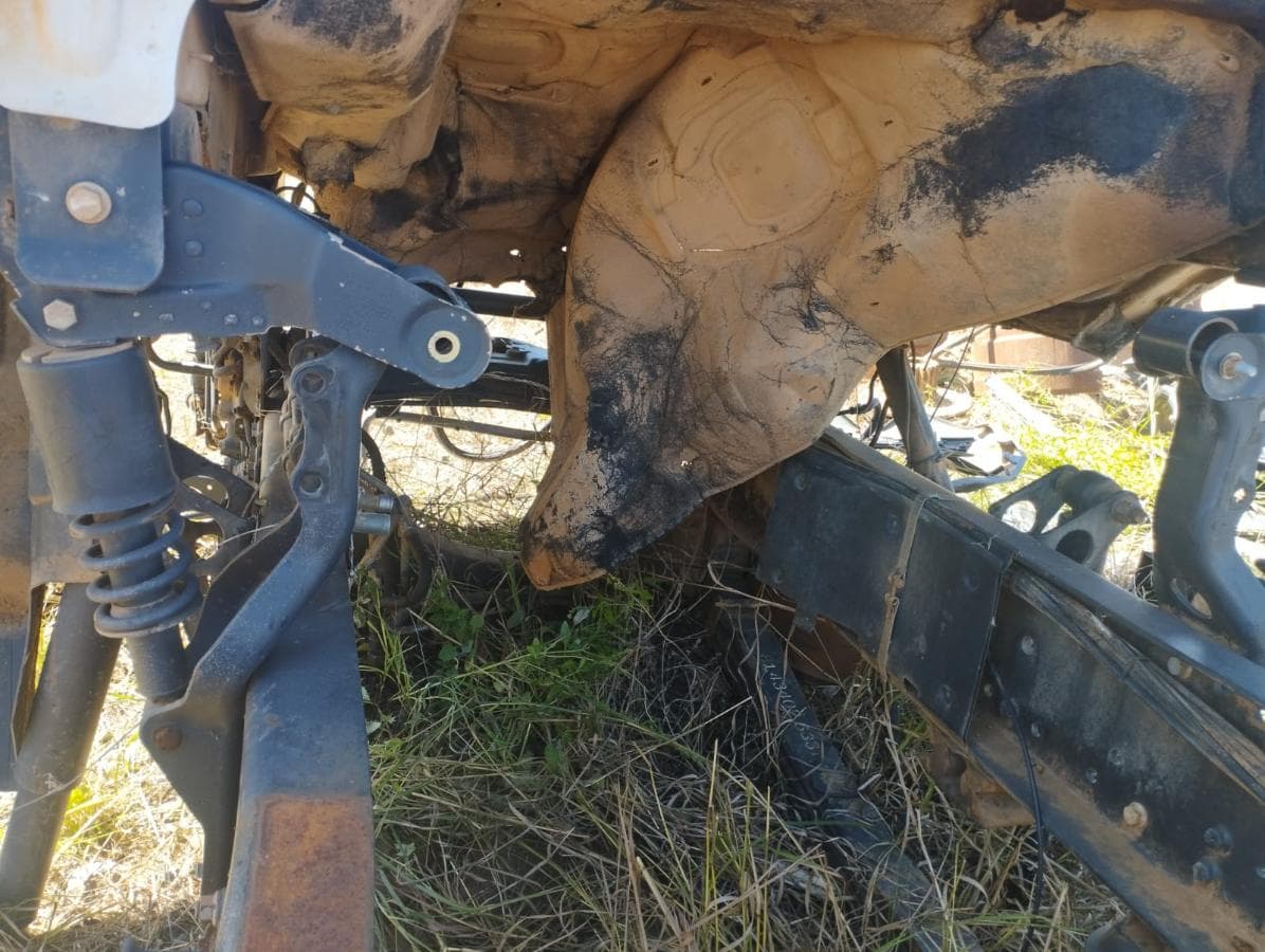 Horse Truck 6X4 MAN DIESEL TGS33.480 — imagem 4