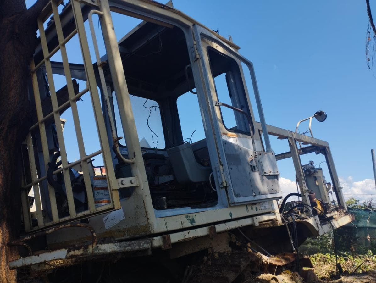 Hidraulic Crawler Drill Ingersoll Rand ECM660