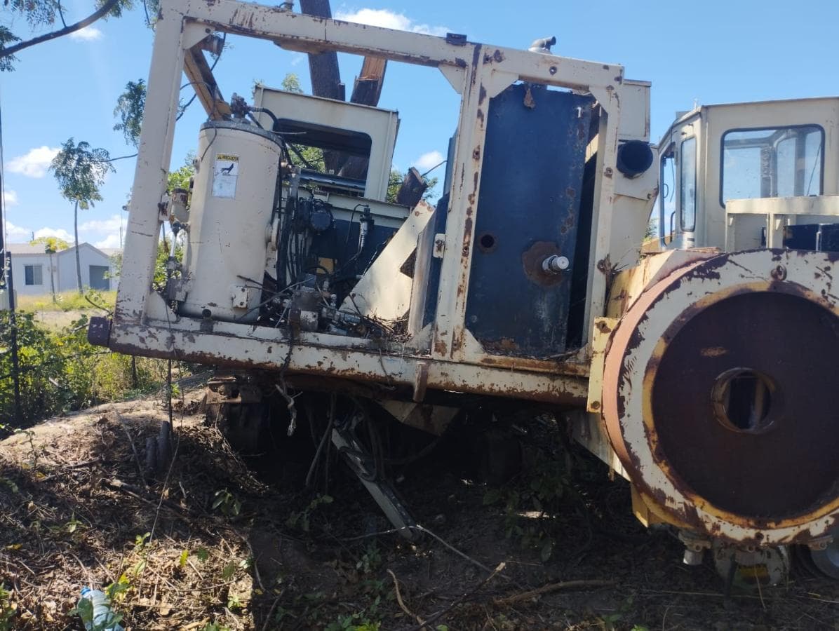 Hidraulic Crawler Drill Ingersoll Rand ECM660 — imagem 4