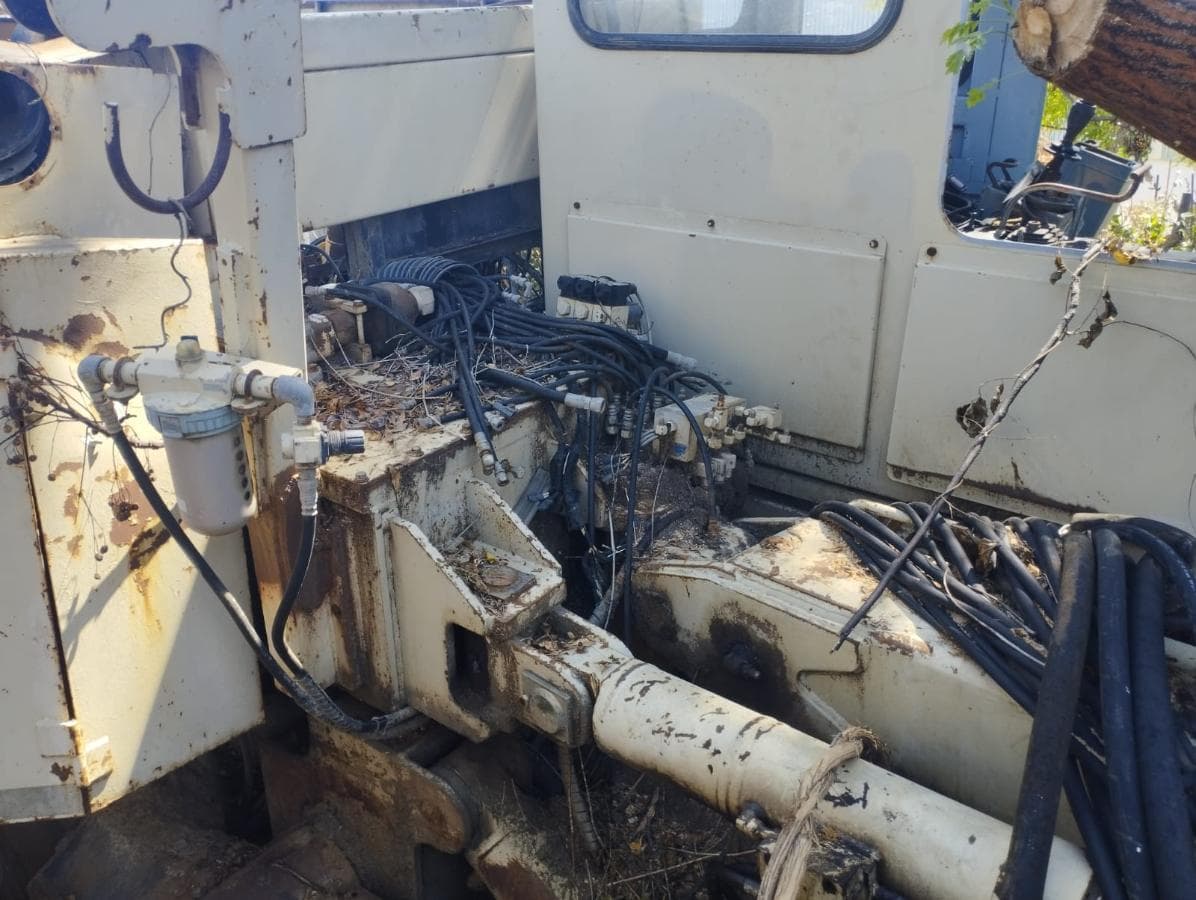 Hidraulic Crawler Drill Ingersoll Rand ECM660 — imagem 3