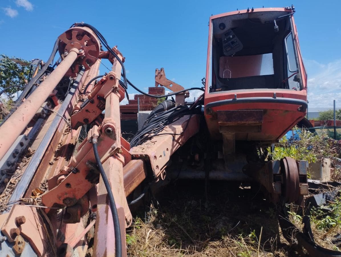 Driller Sandvik — imagem 2