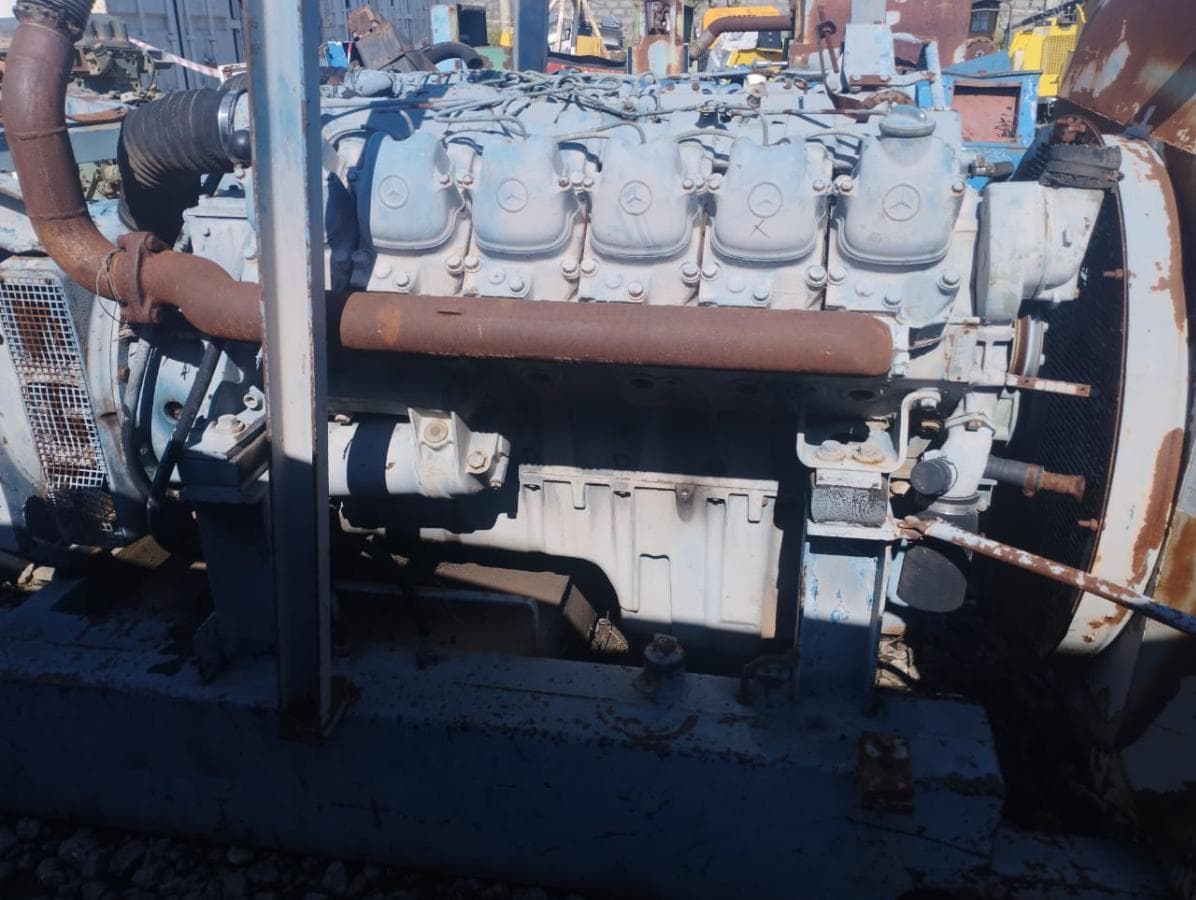 Generator 255 KVA Hitzenger — imagem 4