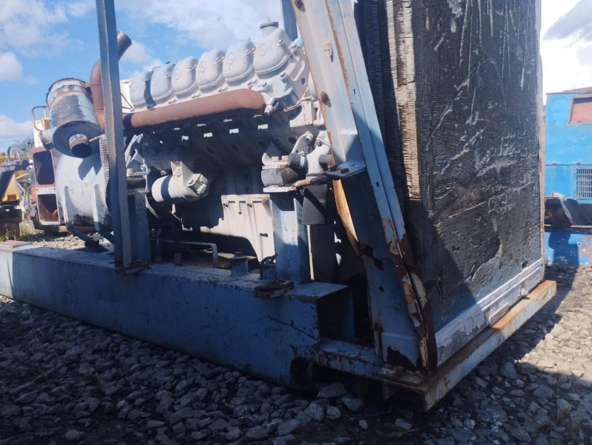 Generator 255 KVA Hitzenger — imagem 6