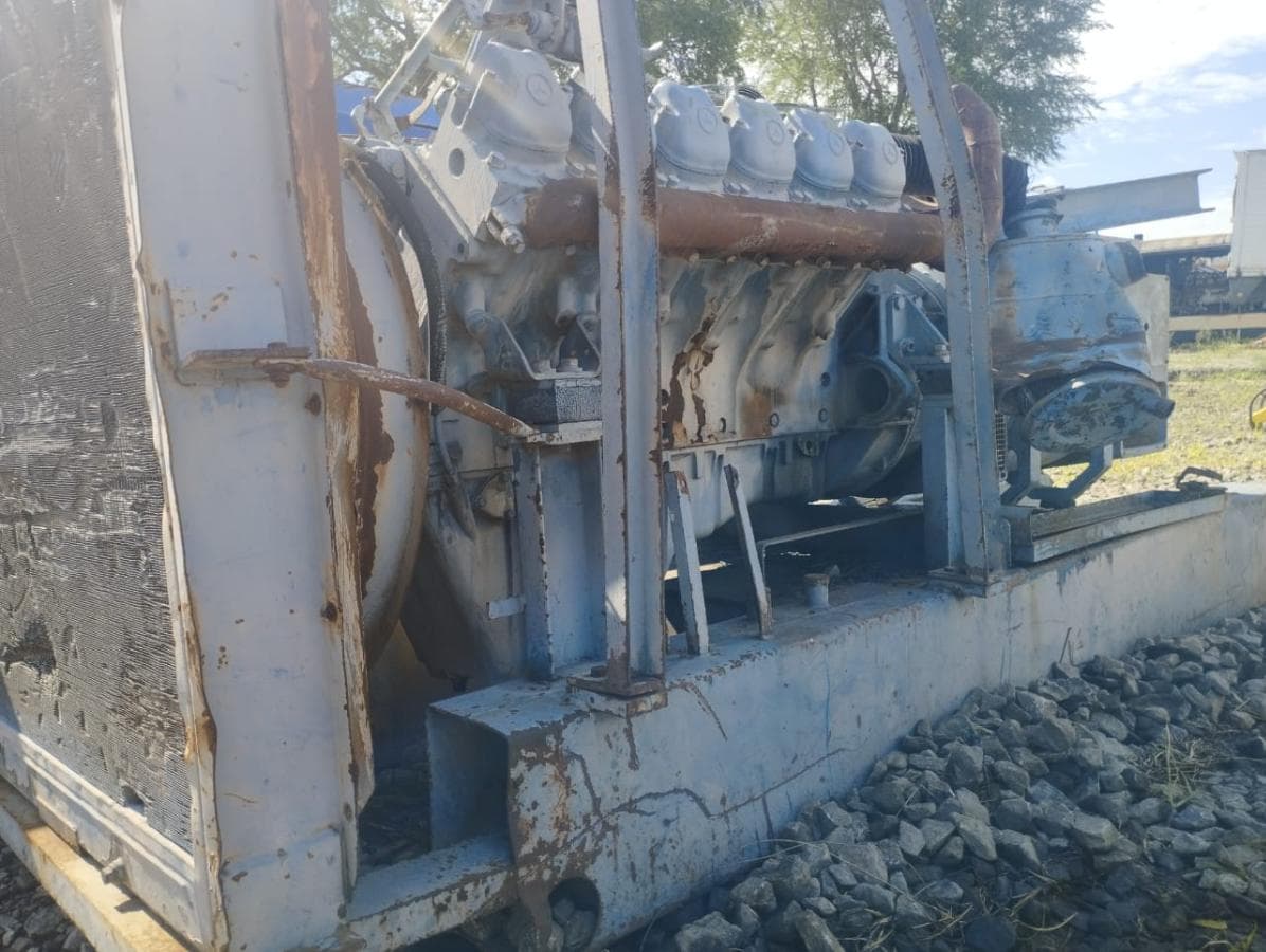 Generator 255 KVA Hitzenger — imagem 3