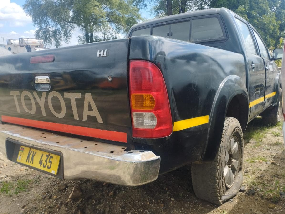 PICK UP Toyota Hilux — image 7