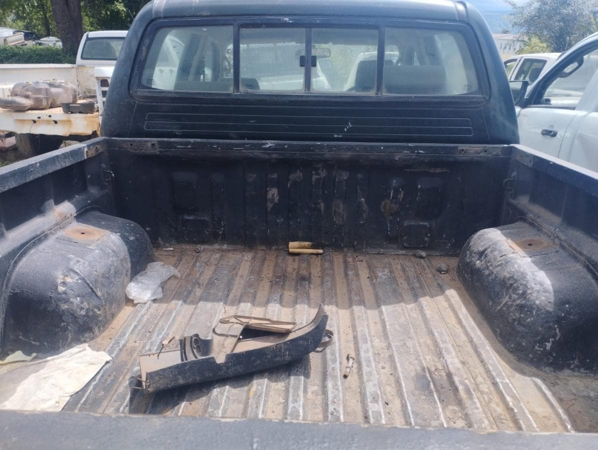 PICK UP Toyota Hilux — image 8