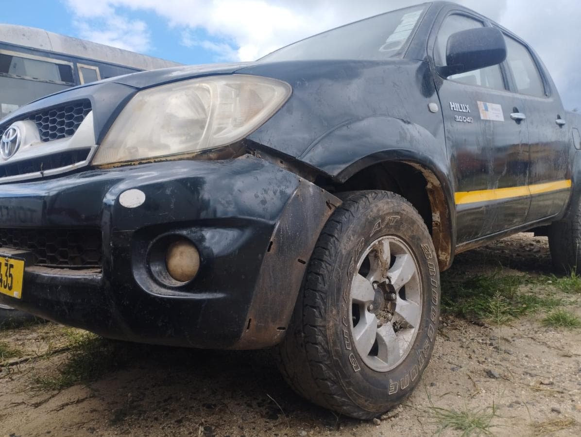 PICK UP Toyota Hilux — image 3