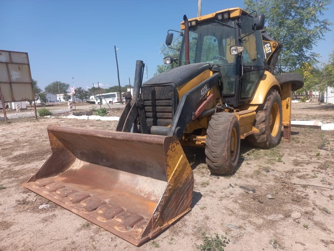 Backhoe Loader — imagem 5