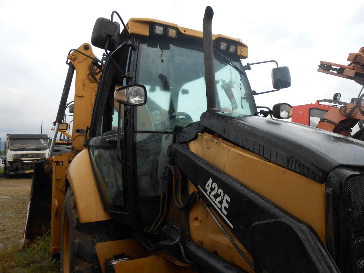 Backhoe Loader — imagem 11
