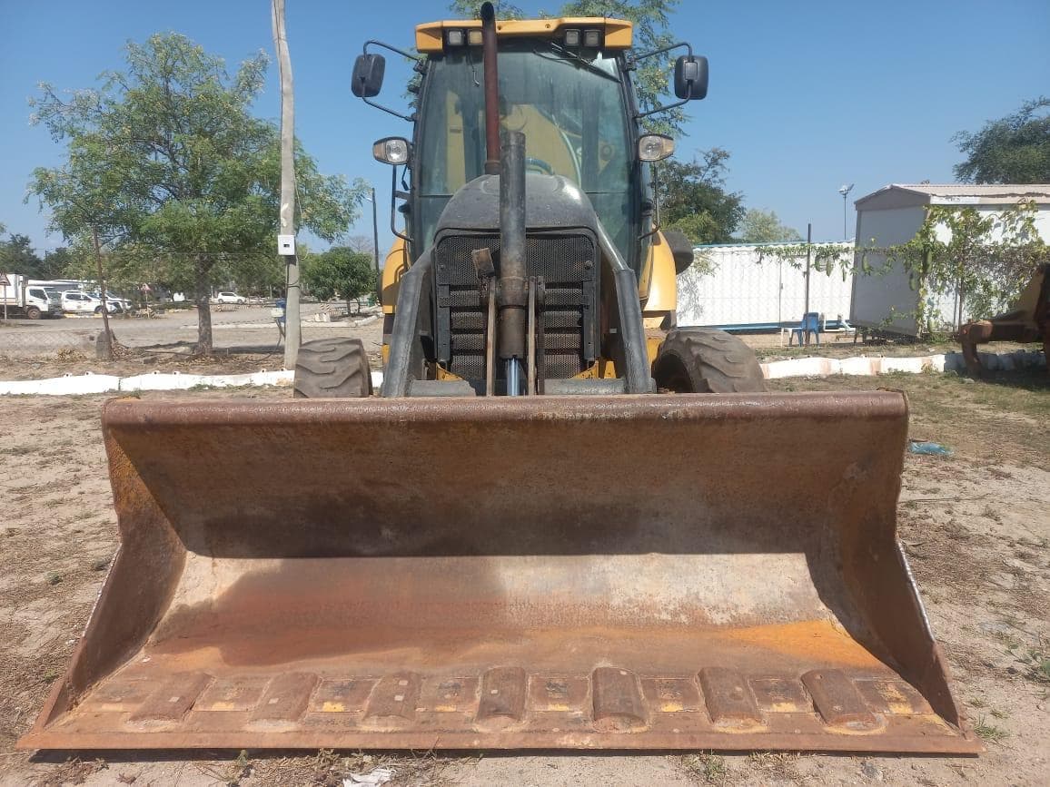 Backhoe Loader — imagem 7