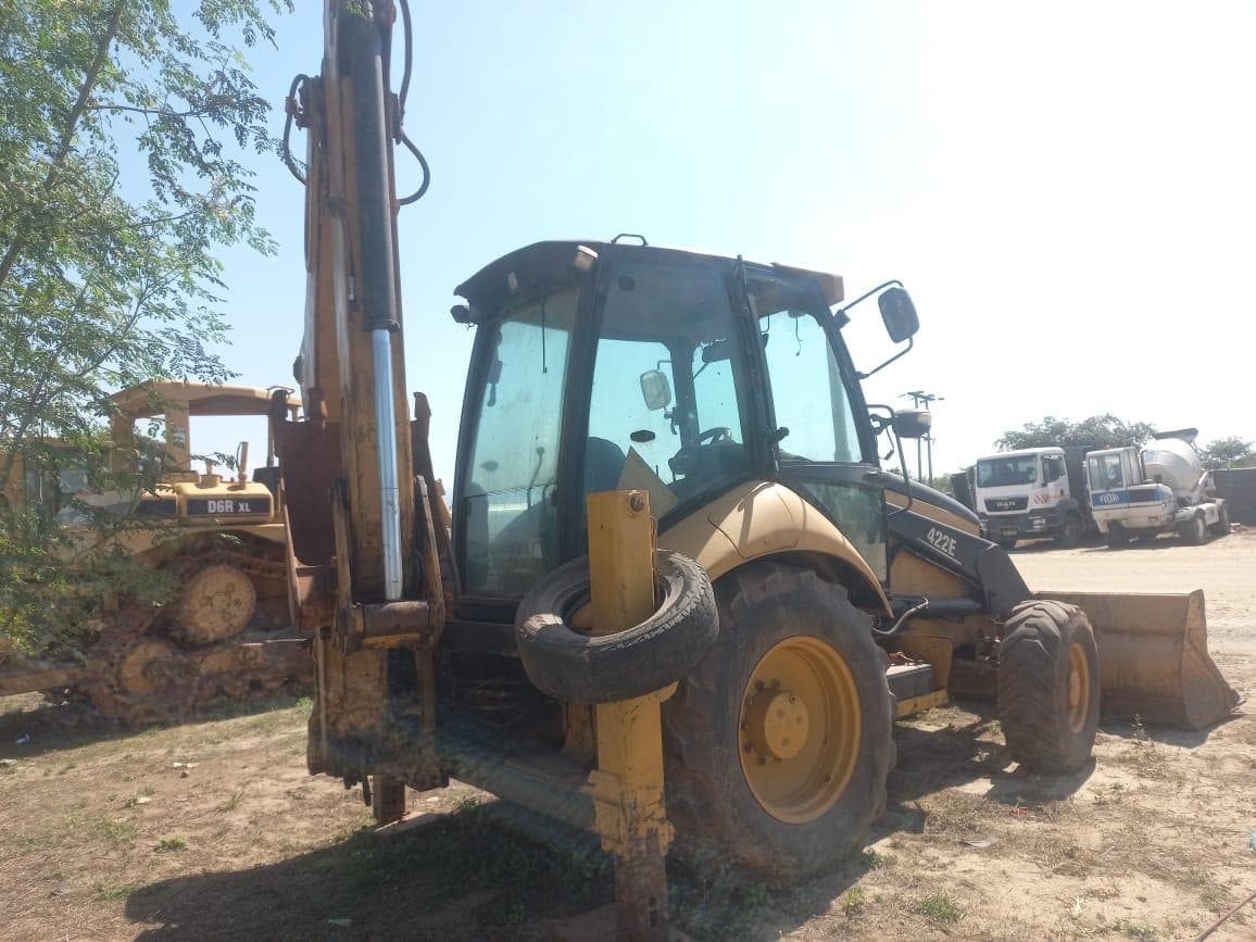 Backhoe Loader — imagem 3