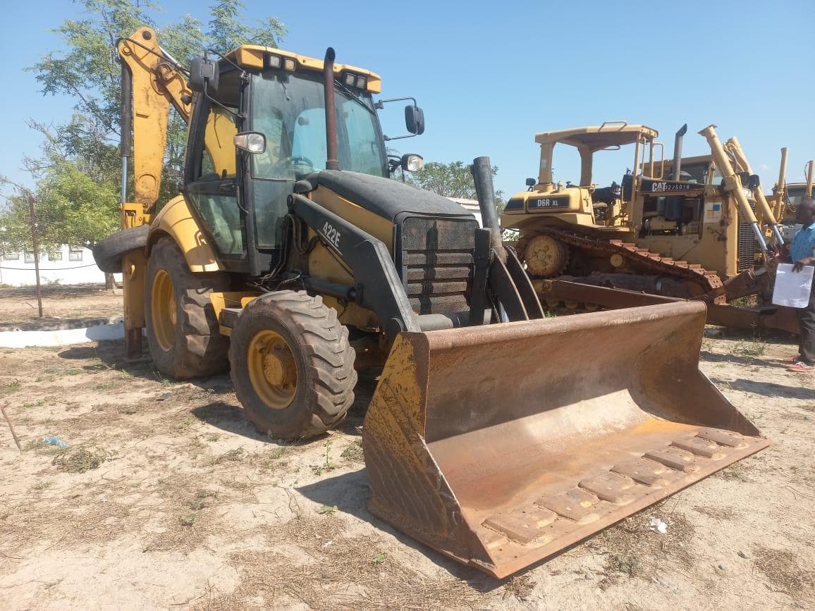 Backhoe Loader