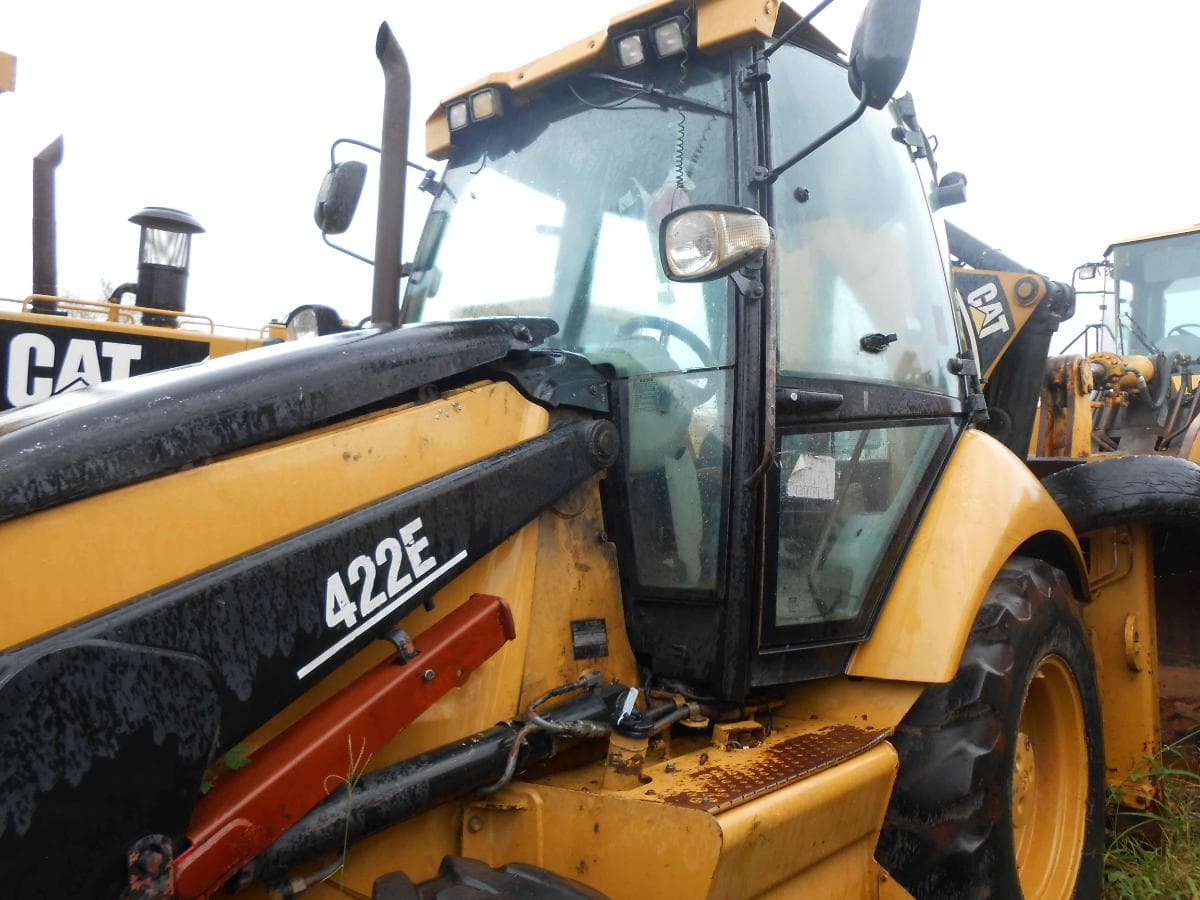 Backhoe Loader — imagem 12