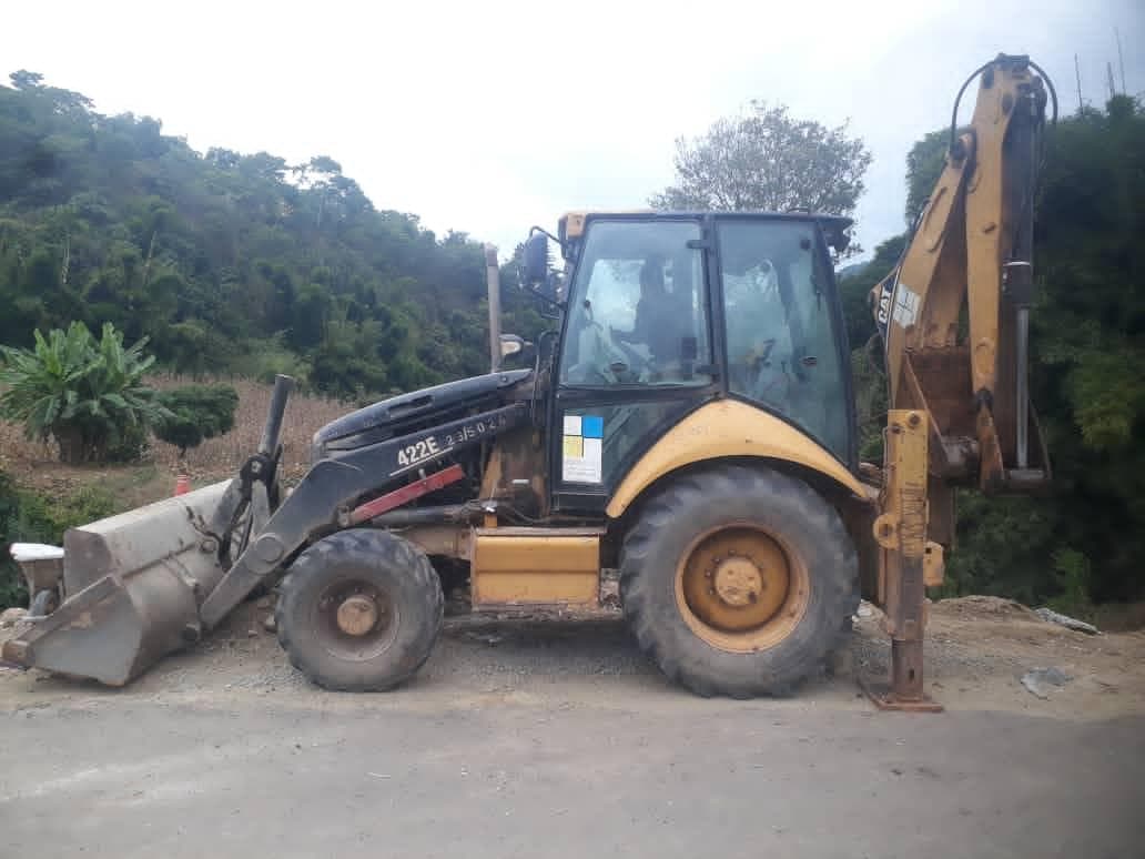 Backhoe Loader — imagem 2
