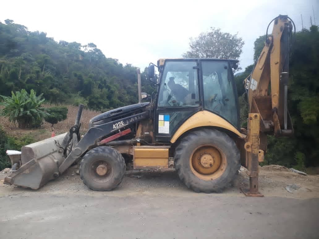 Backhoe Loader — imagem 3