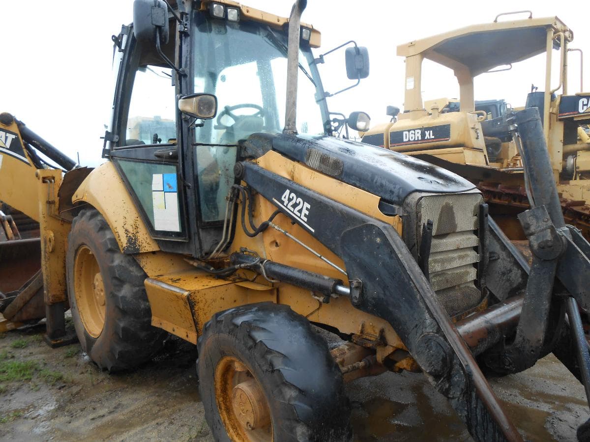 Backhoe Loader — imagem 1