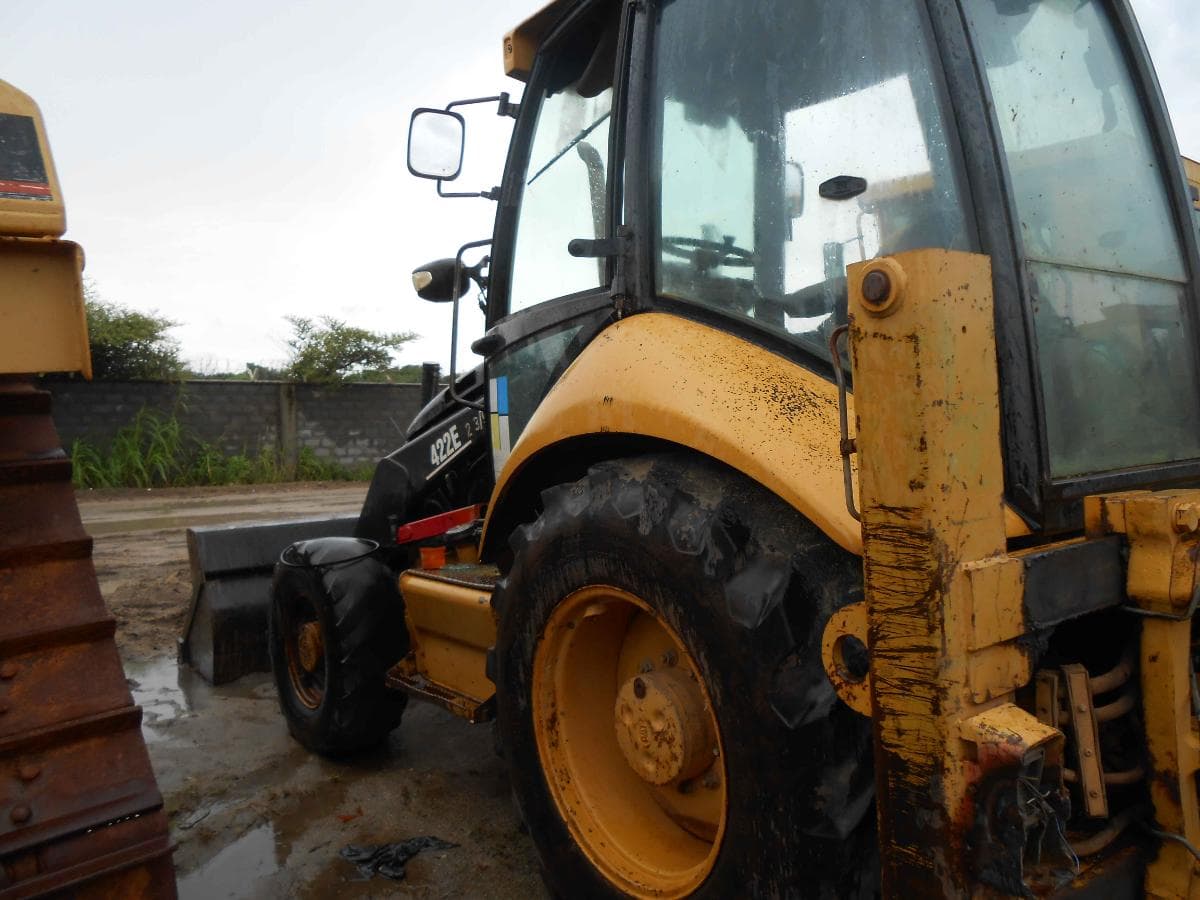 Backhoe Loader — imagem 4