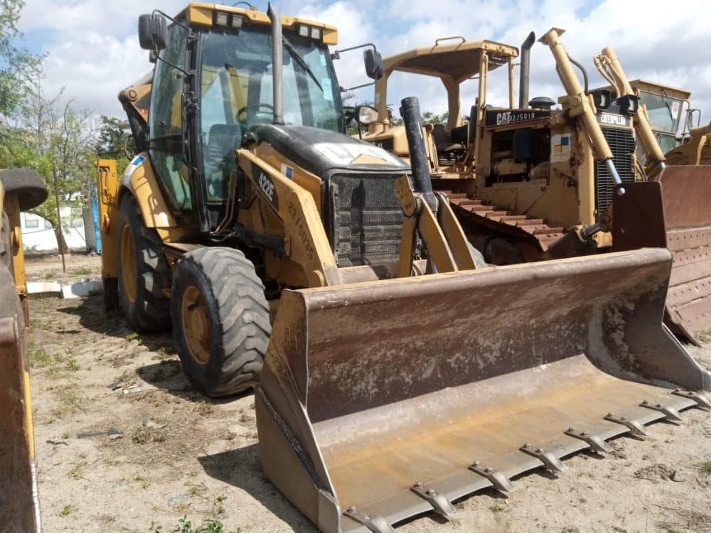 Backhoe Loader — imagem 1