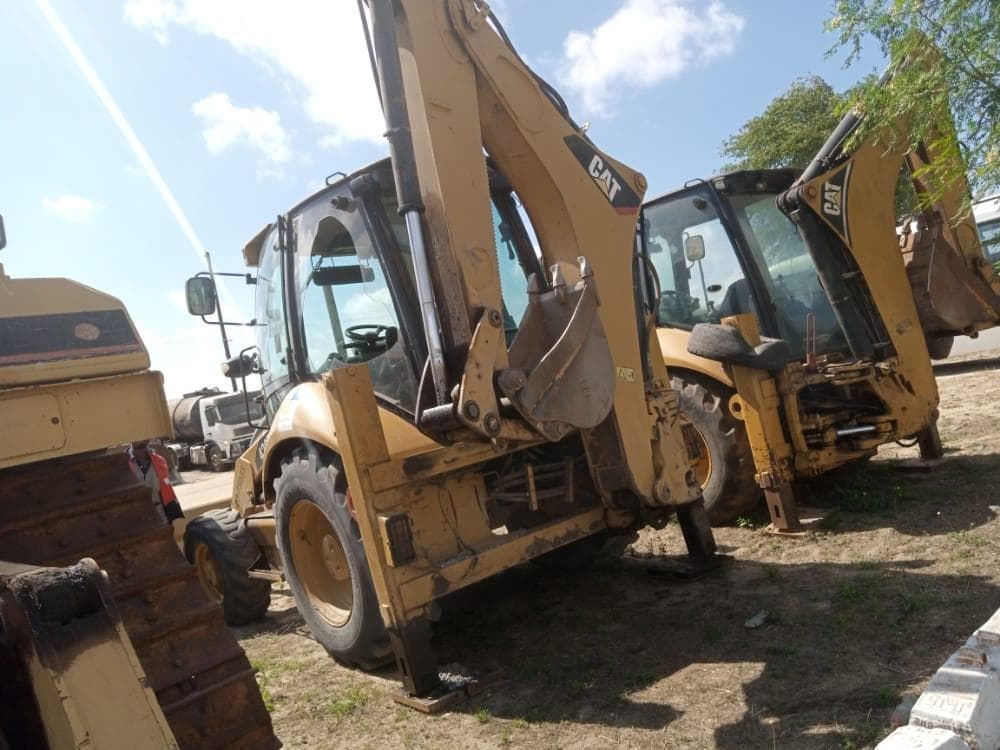 Backhoe Loader — imagem 6