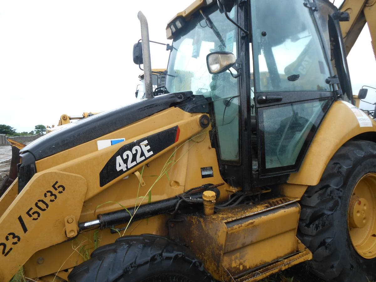 Backhoe Loader — imagem 7