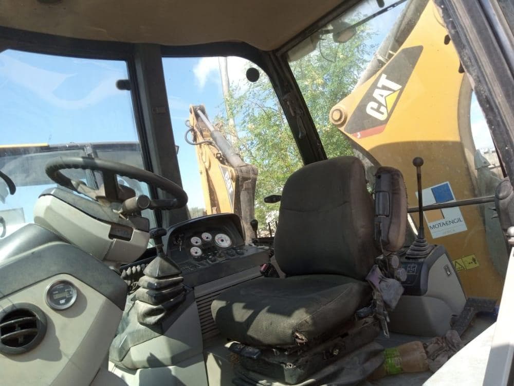 Backhoe Loader — imagem 5