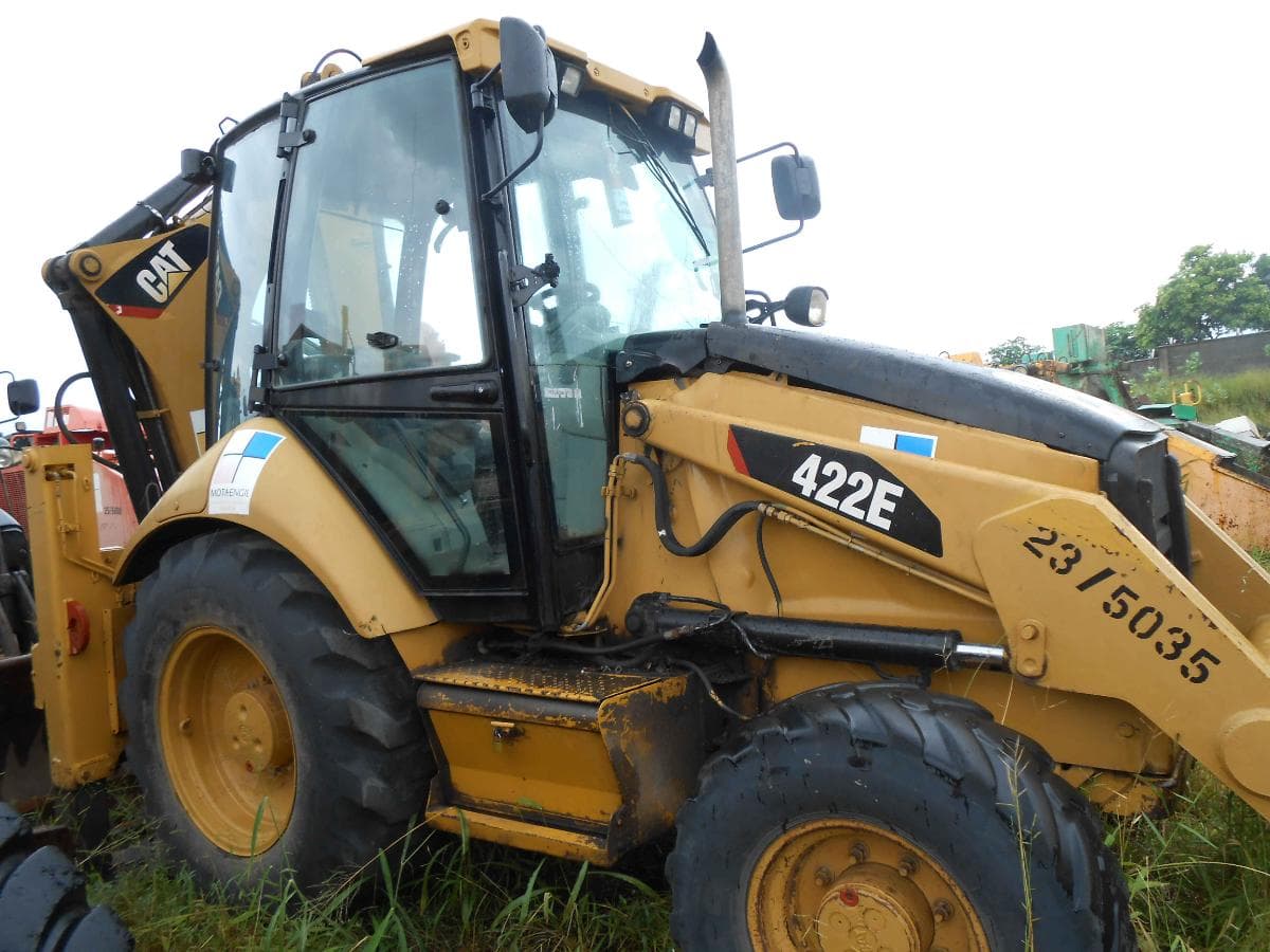 Backhoe Loader — imagem 3