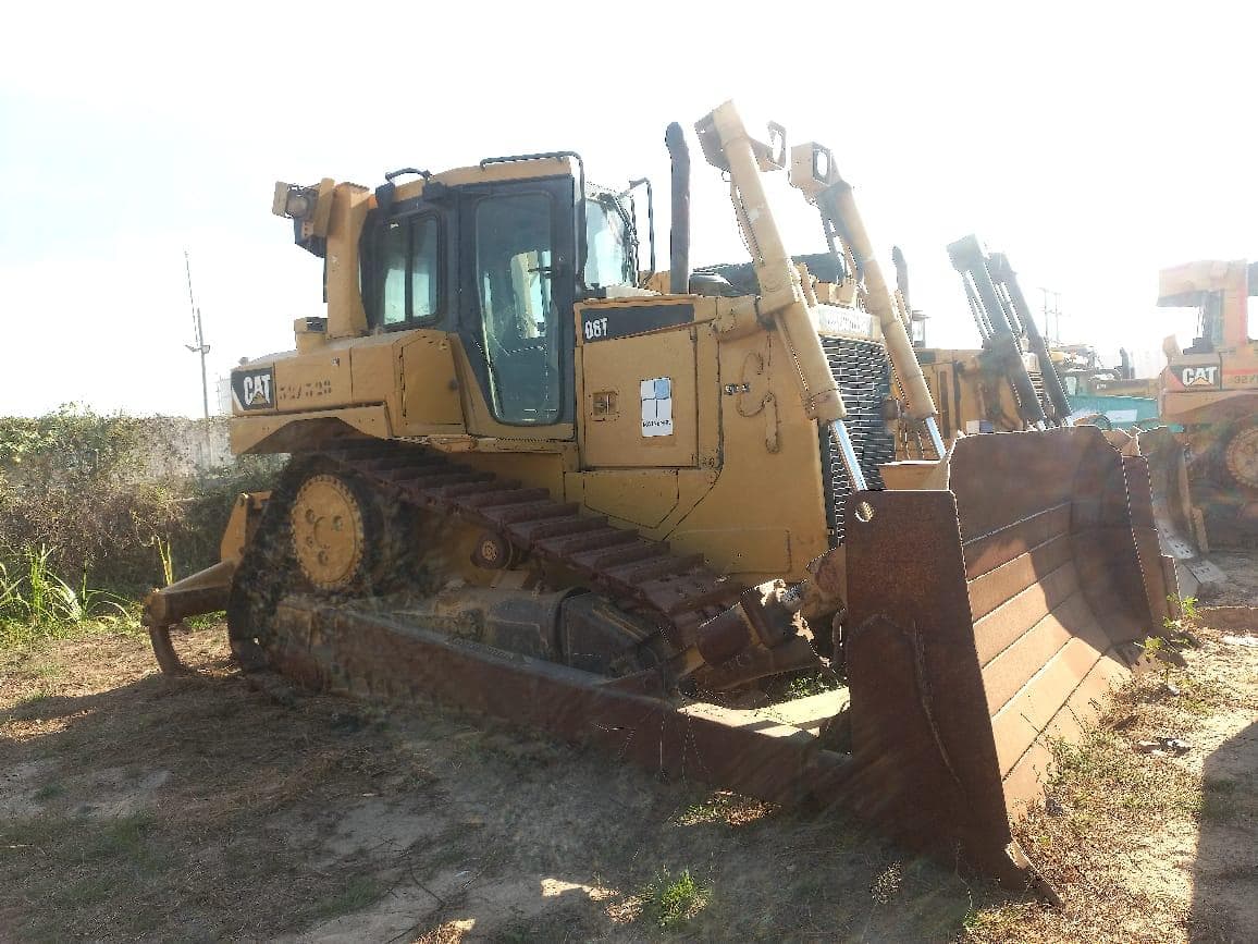 Bulldozer — imagem 10