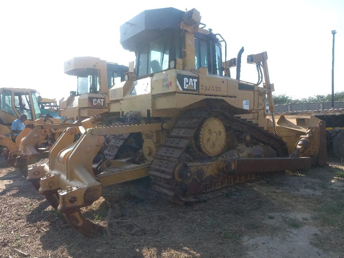 Bulldozer — imagem 8