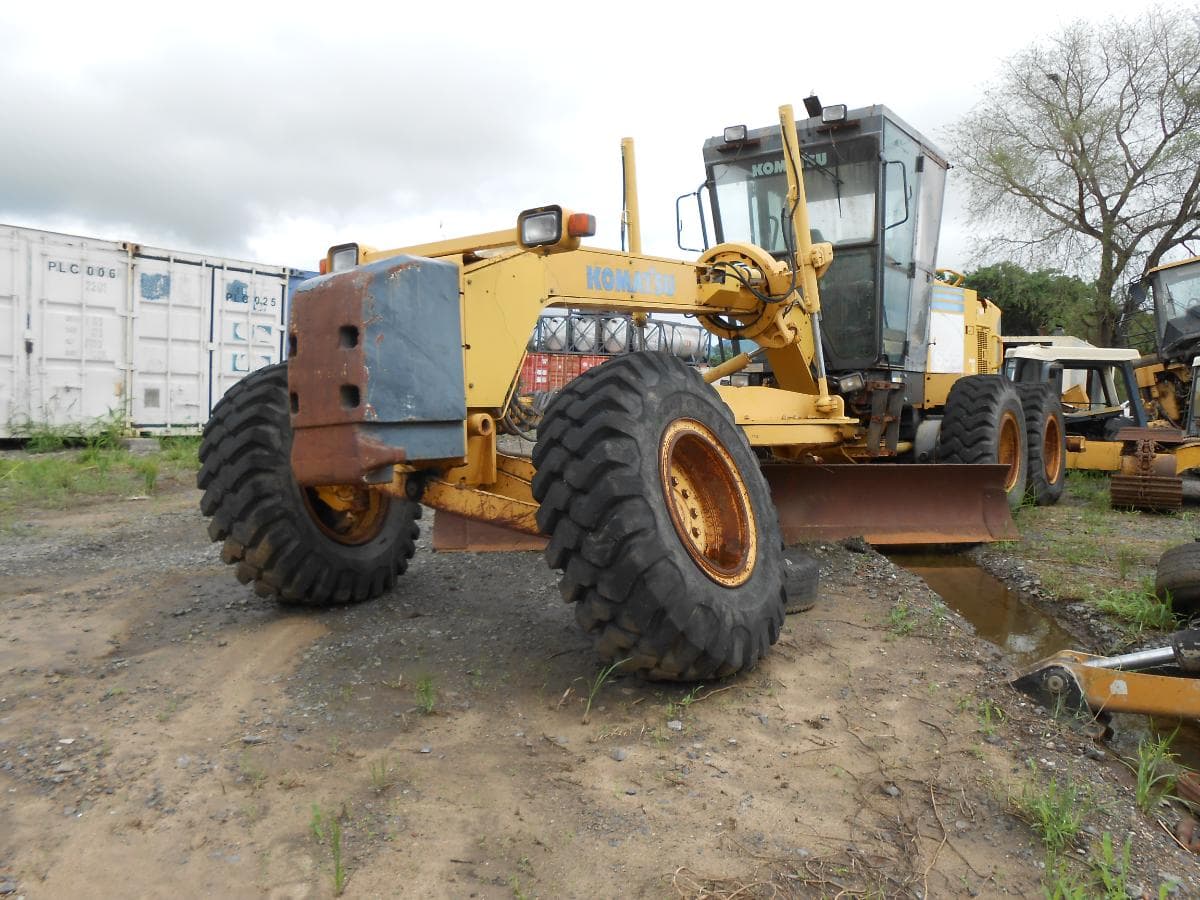 Grader — imagen 2
