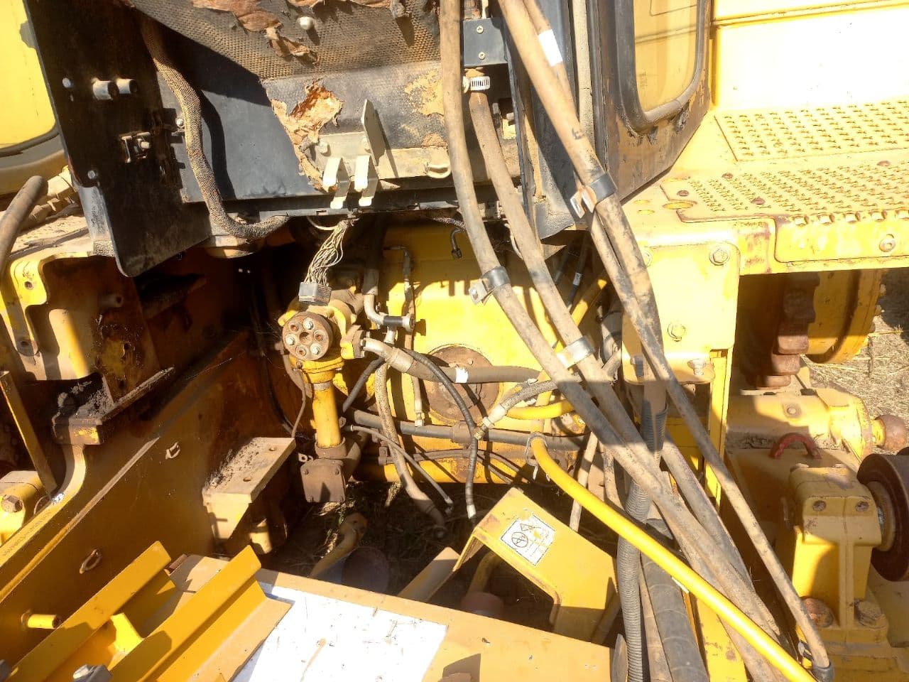 Bulldozer — imagem 3