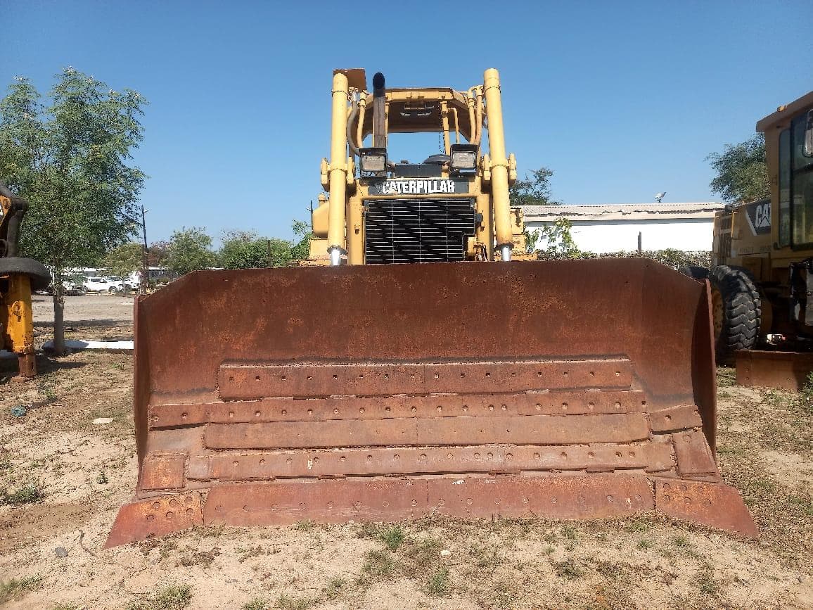 Bulldozer — imagem 8