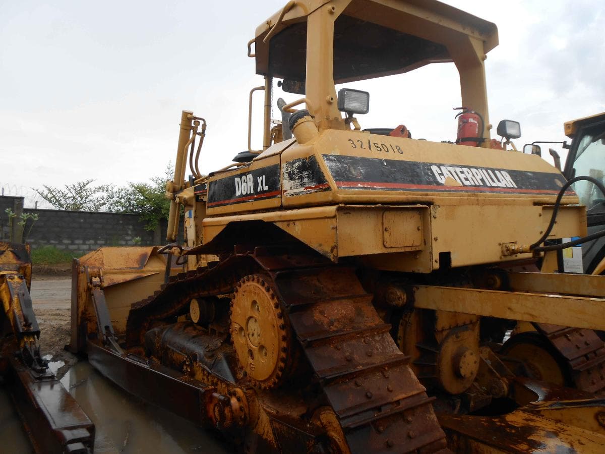 Bulldozer — imagem 11