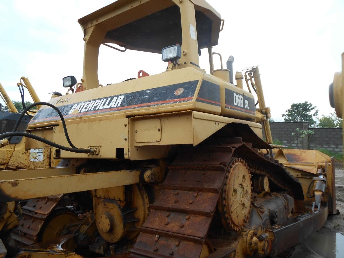 Bulldozer