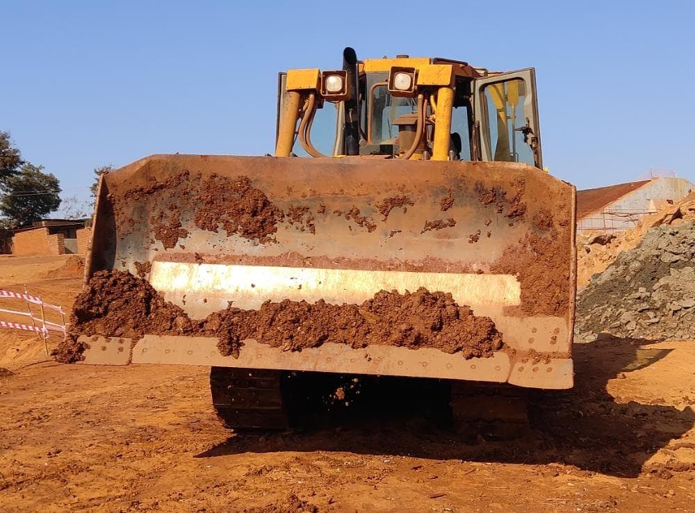 Bulldozer — imagem 4