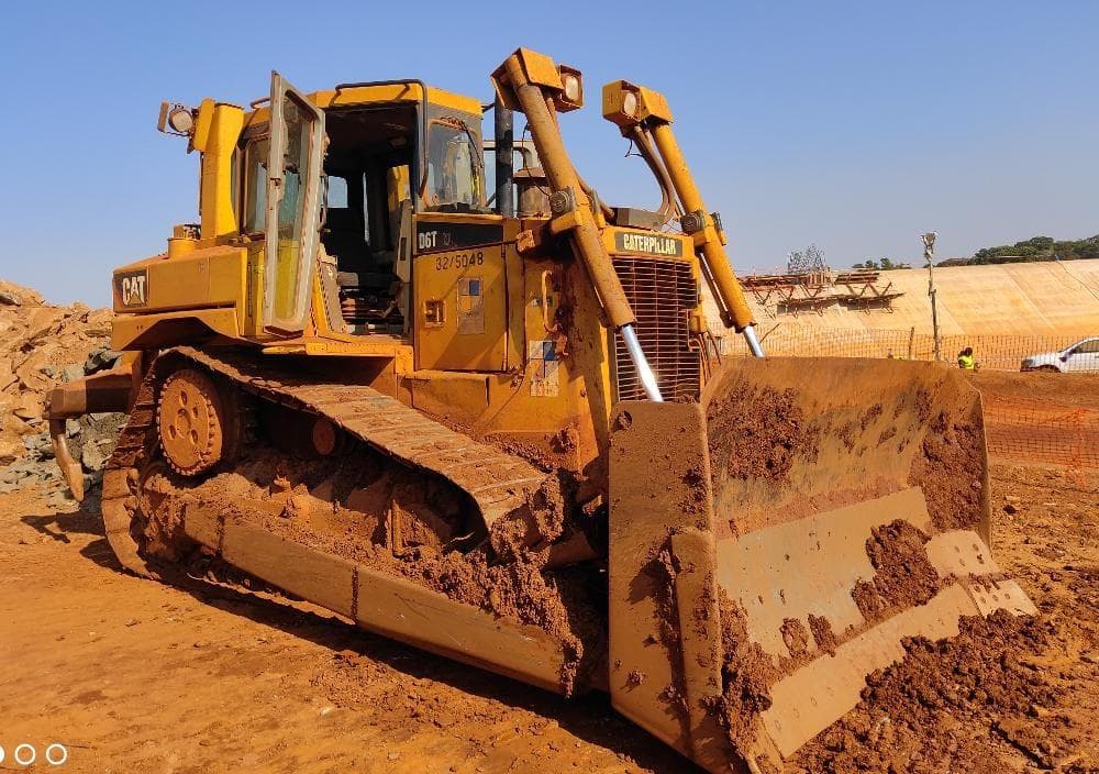 Bulldozer — imagem 1