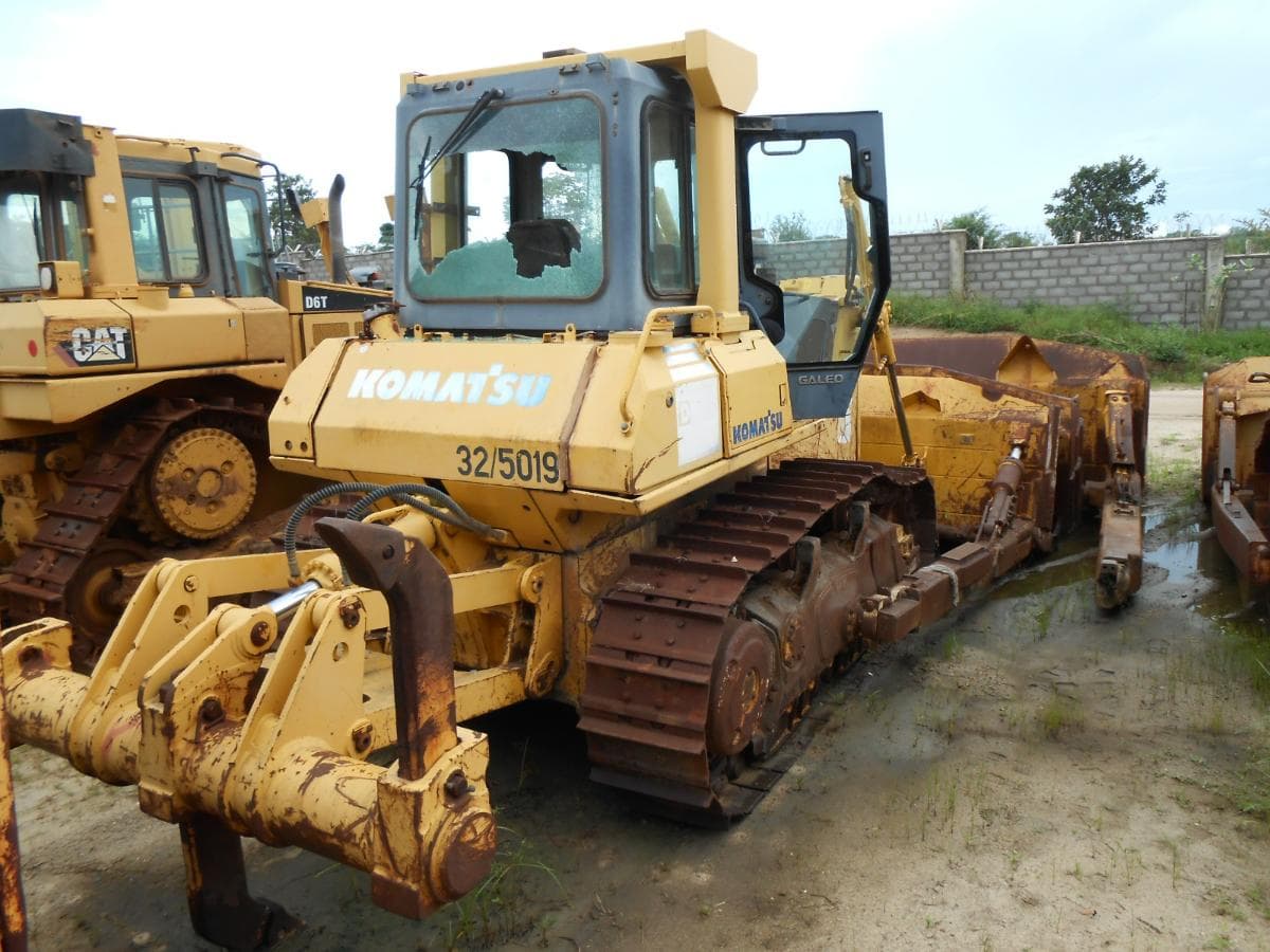 Bulldozer — imagen 1
