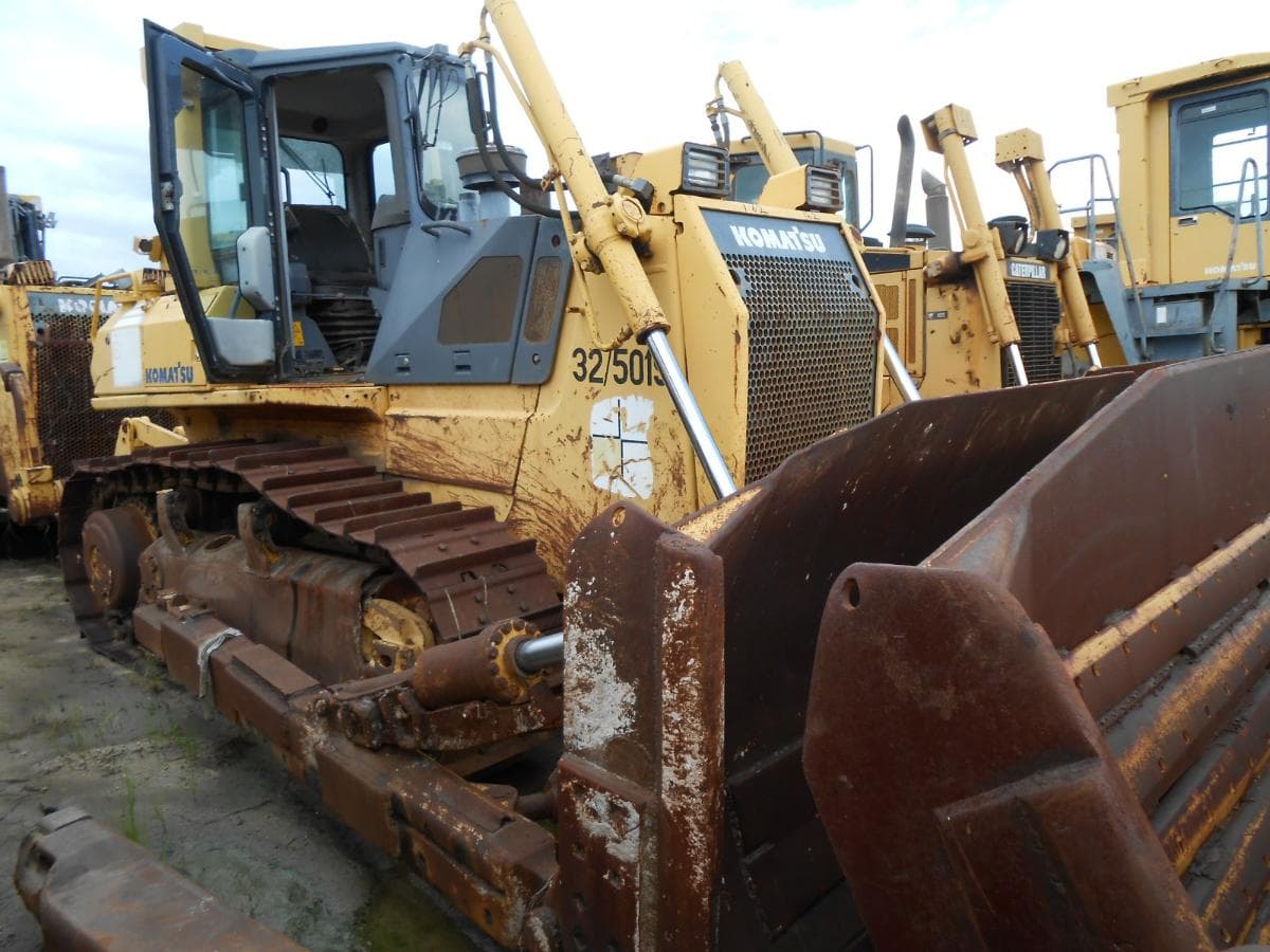 Bulldozer — imagen 2