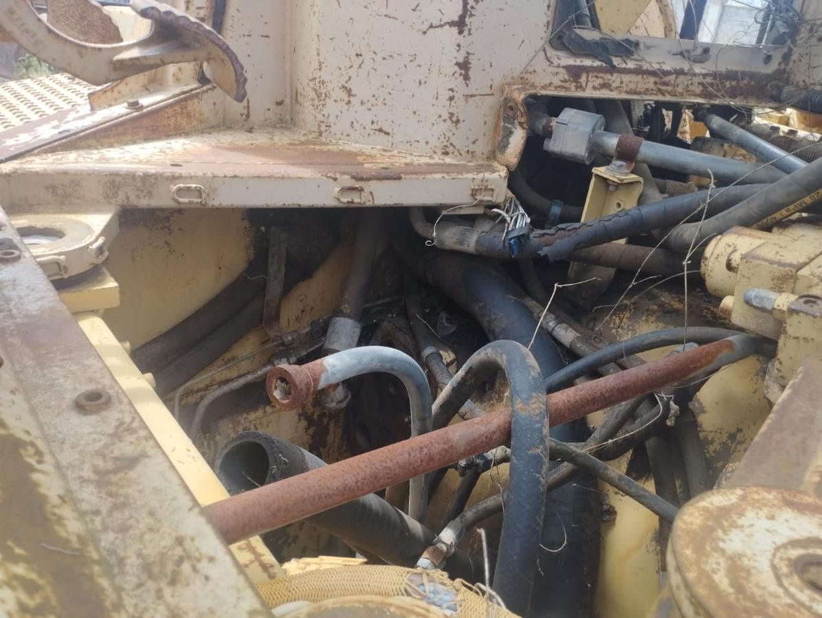 Bulldozer 25t, — imagem 5