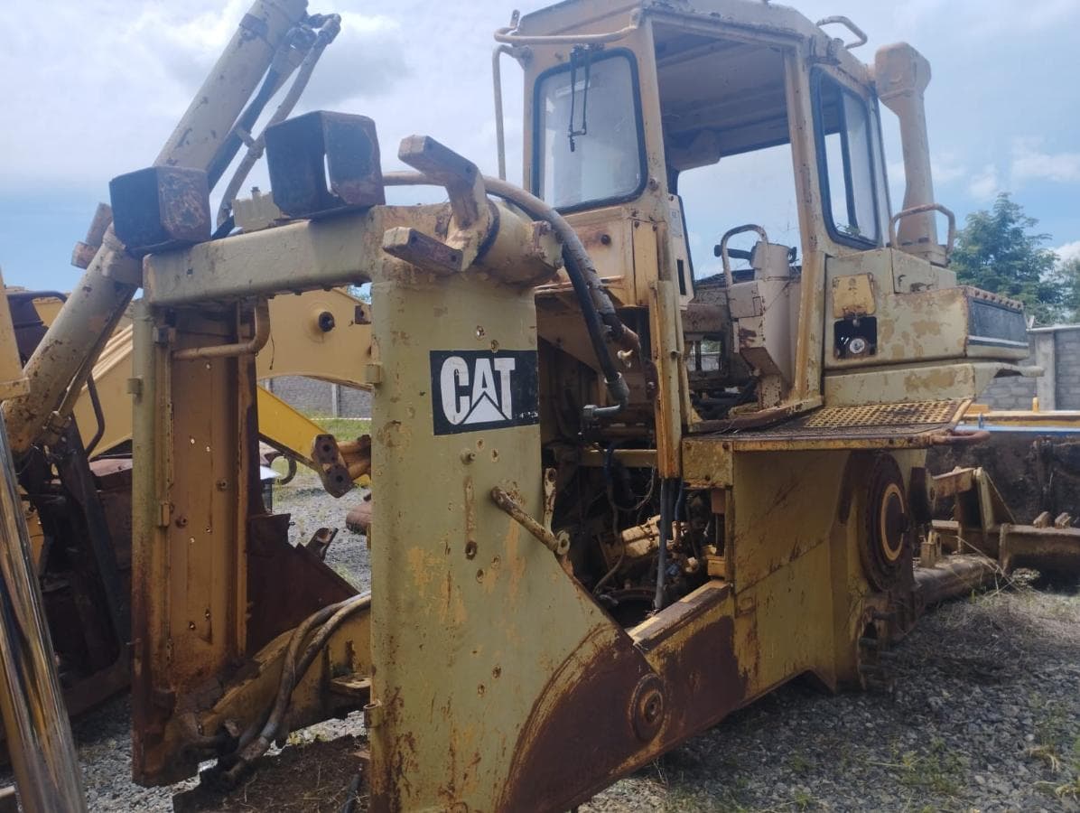 Bulldozer 25t, — imagem 7