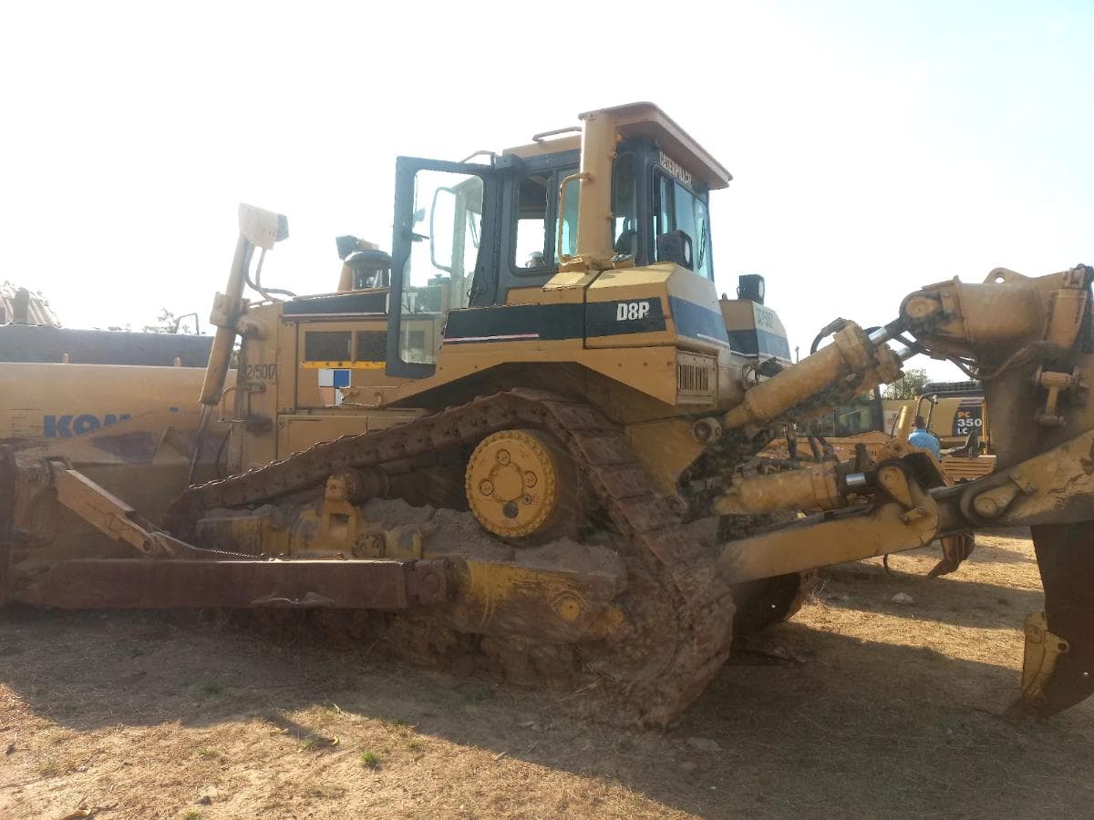 Bulldozer — imagem 6