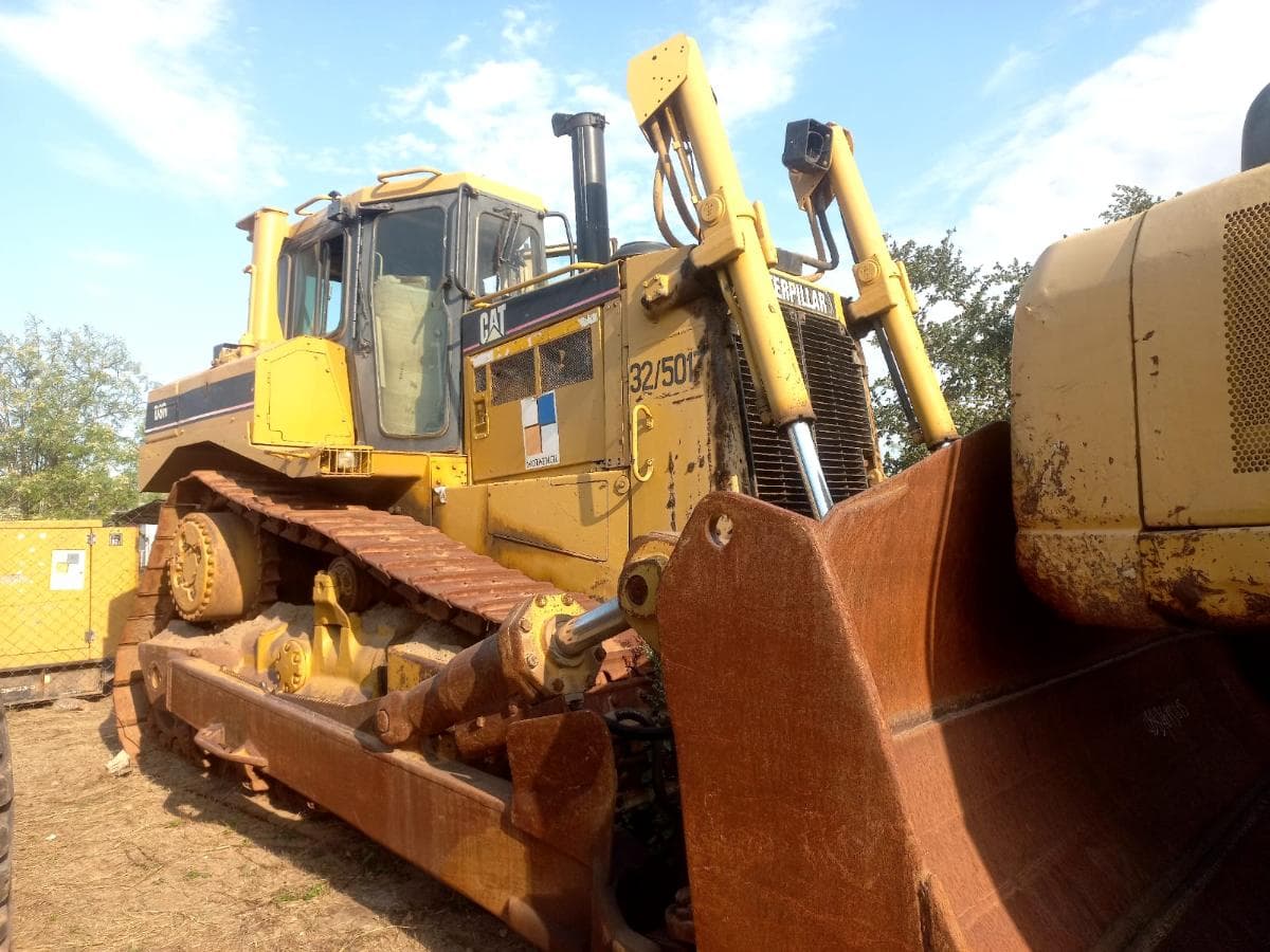Bulldozer — imagem 9