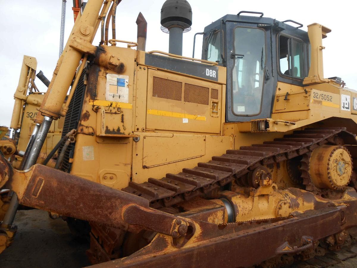 Bulldozer — imagem 11