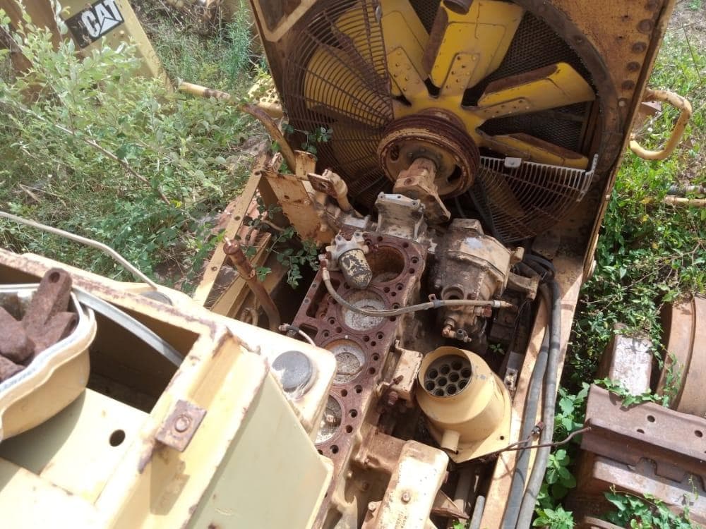 Bulldozer 40t — imagem 5