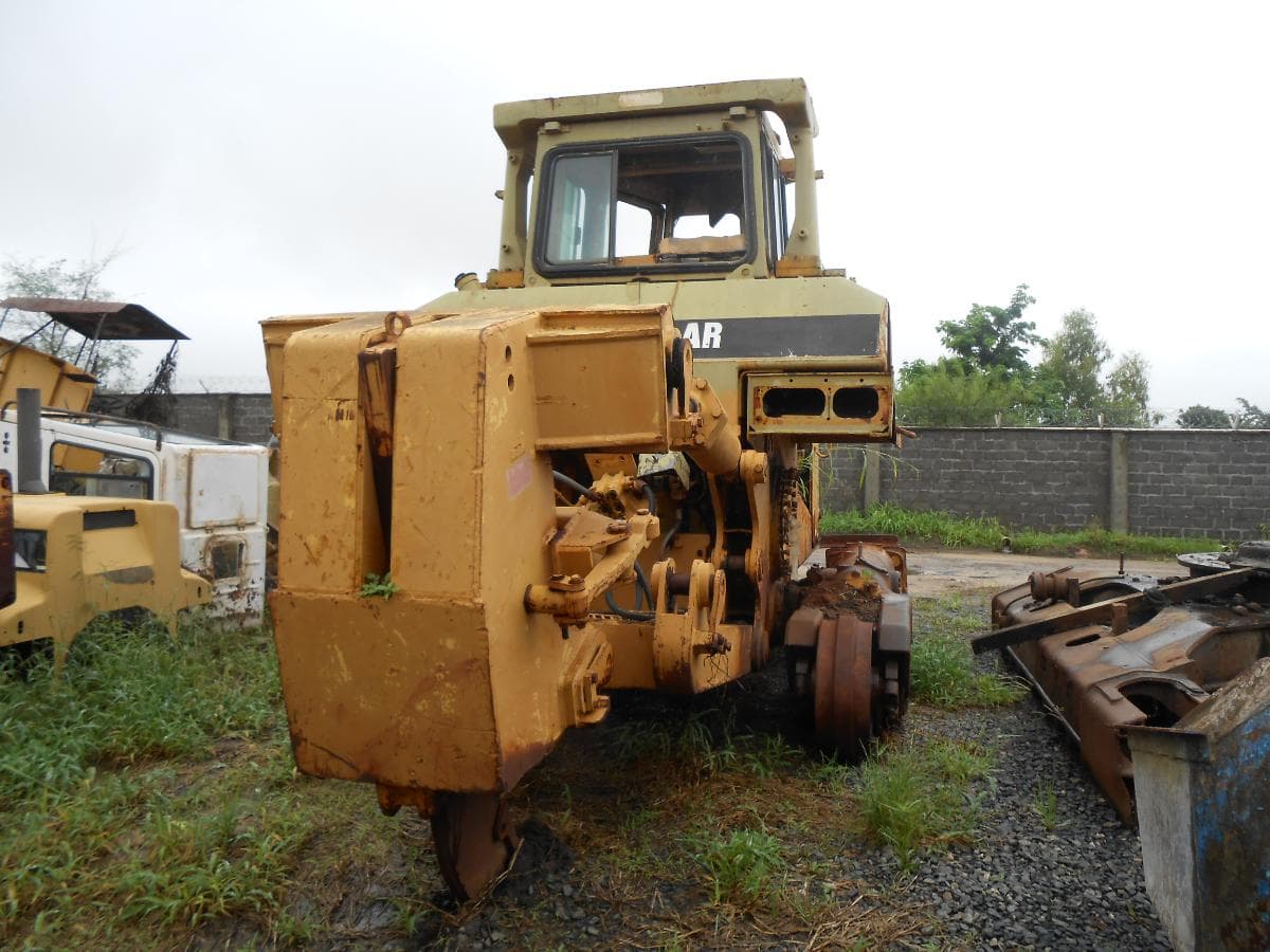 Bulldozer 40t — imagem 1
