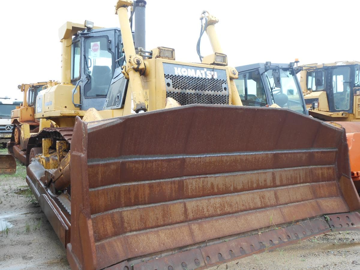 Bulldozer — imagen 1